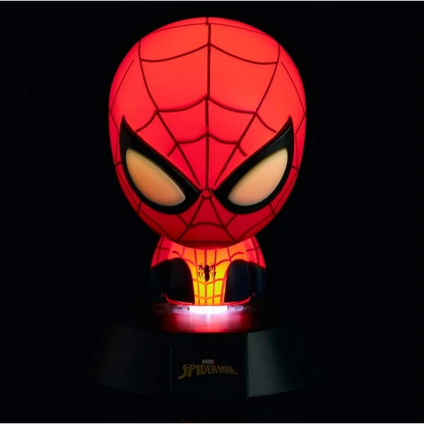 Icon Light Marvel Spider-Man - Lampičky - Obrázok U1J3000601