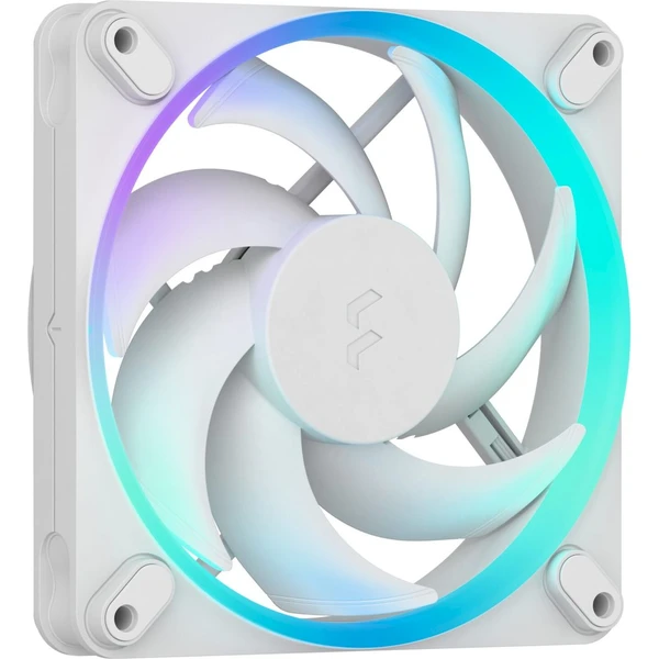 Fractal Design Momentum 12 RGB biely - Ventilátory pre PC - Hlavný obrázok