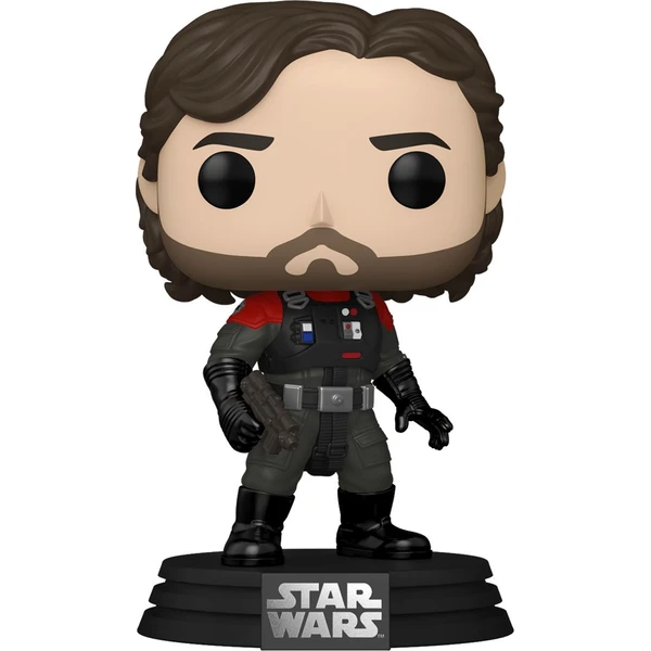 Funko POP! #782 Star Wars: Andor - Cassian Andor (Sienar Test Pilot) (Šanca na Chase) - Funko POP! - Obrázok U1JM000K01