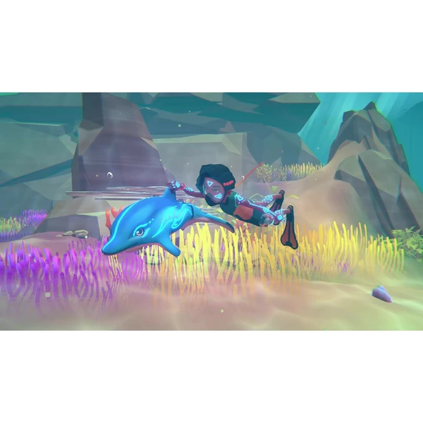 Dolphin Spirit: Ocean Mission (PS4) - Hry na PS4 - Obrázok U1K6000701