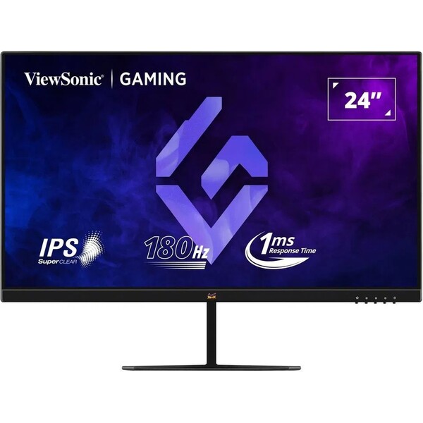 ViewSonic VX2479-HD-PRO herný monitor 24
