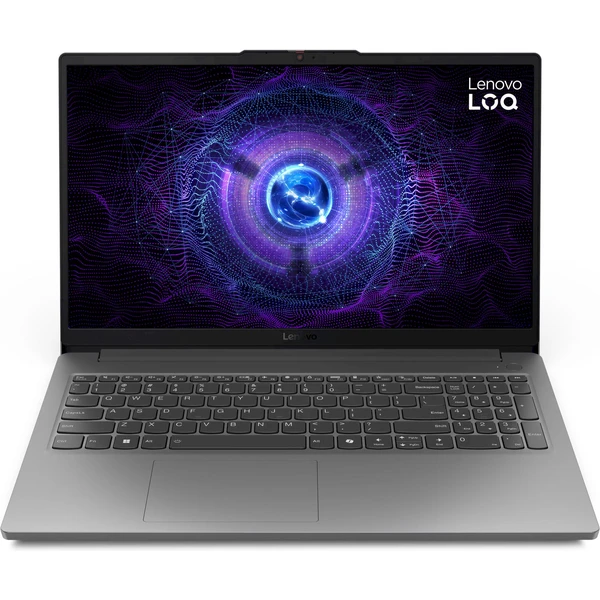 Lenovo LOQ 15IAX9E (83LK003CCK) sivý + 3. rok záruky po registrácii - Notebooky - Hlavný obrázok