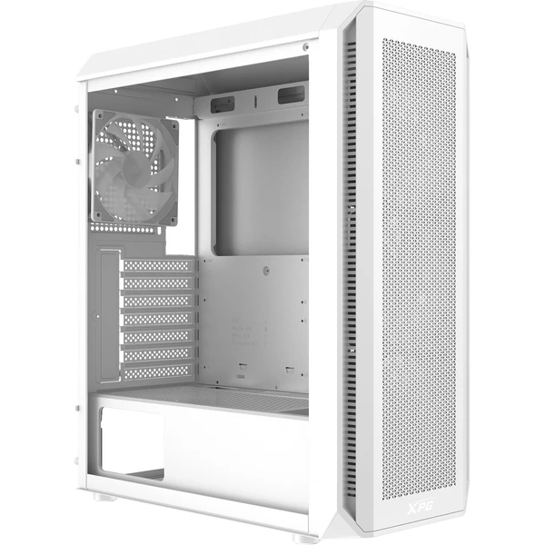 ADATA XPG Valor Air Plus biela - Počítačové skrine - Obrázok U1KK000K01