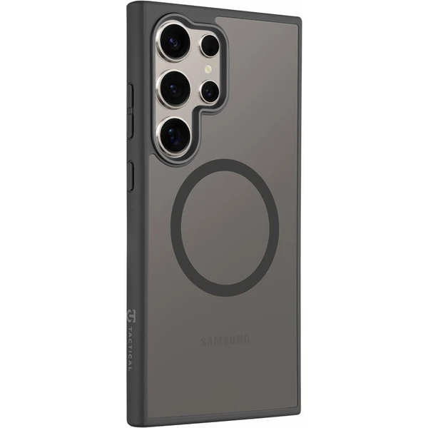 Tactical MagForce Hyperstealth kryt Samsung Galaxy S24 Ultra Asphalt - Puzdra - Hlavný obrázok