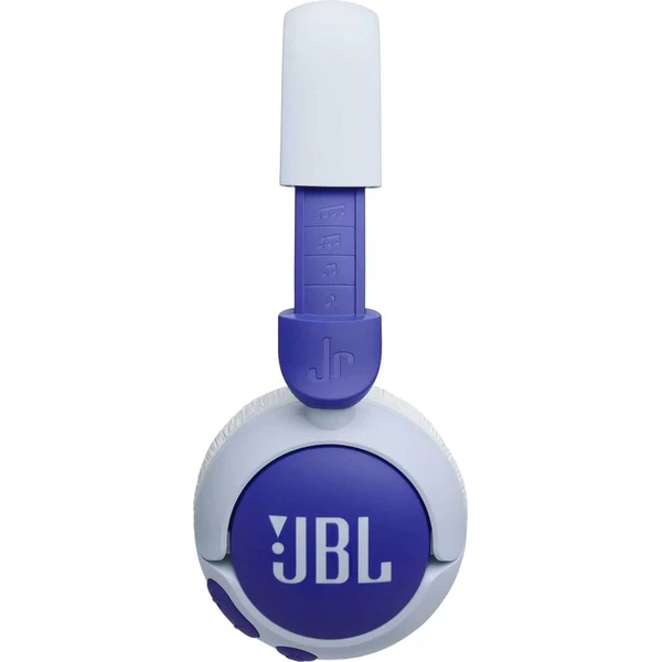 JBL Junior JR320 BT detské bezdrôtové slúchadlá modrá - Slúchadlá - Obrázok U1MD000N01