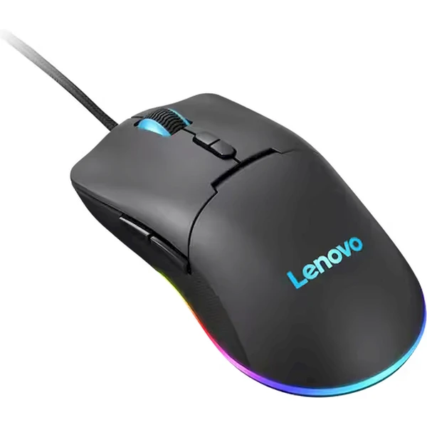Lenovo M210 herná myš čierna - Myši - Obrázok U1MF000J01