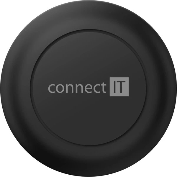 CONNECT IT InCarz 4StrongFix univerzálny magnetický držiak do auta, 4 magnety, čierne - Vychytávky - Obrázok U1N0000P01