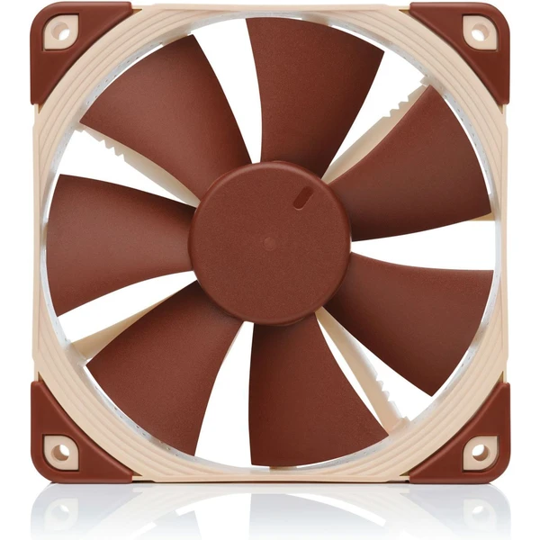 NOCTUA ventilátor NF-F12 5V, 120x120cm - Ventilátory pre PC - Obrázok U1O4000L01