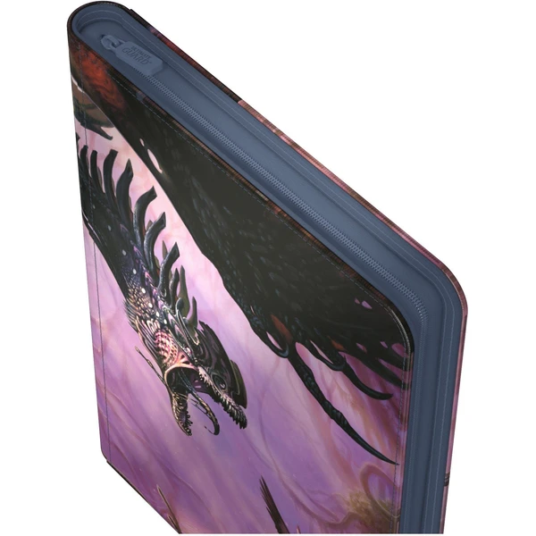 Ultimate Guard Zipfólio 360 Xenoskin album na karty MTG Tarkir: Dragonstorm - Feral Deathgorger - Albumy na karty - Obrázok U1PE000O01