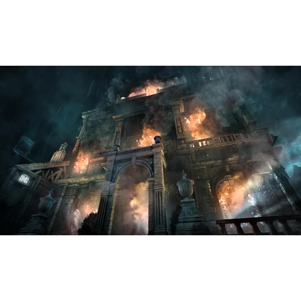 Thief (PS4) - Hry na PS4 - Obrázok U1Q4100201