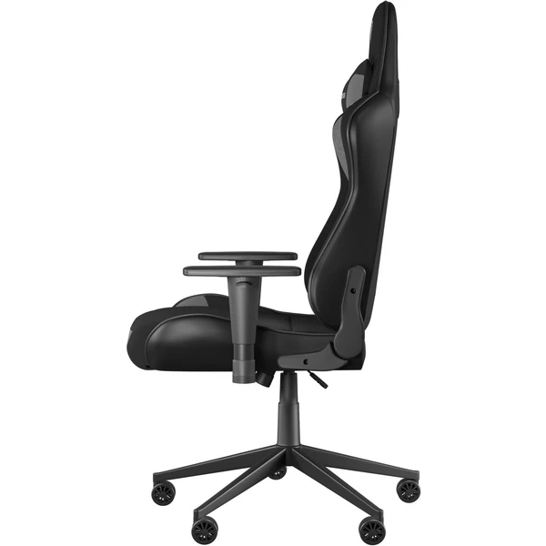 Genesis Nitro 440 G2 herná stolička čierno-šedá - Stoličky - Obrázok U1S1000N01