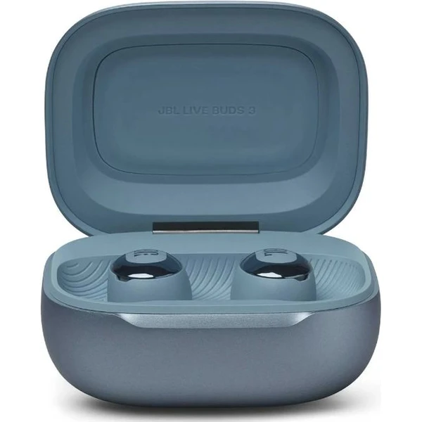 JBL Live Buds 3 bezdrôtové slúchadlá TWS modrá - Slúchadlá - Obrázok U1S6000P01