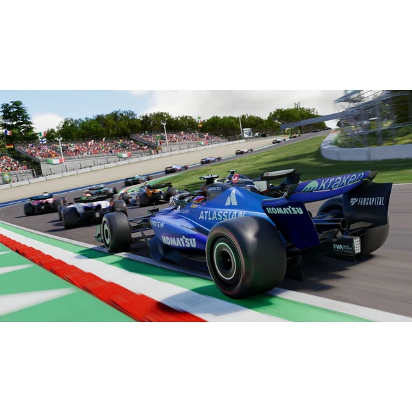F1 25 (XSX) - Hry na Xbox Series - Obrázok U1SD000O01