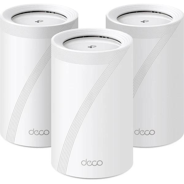 TP-Link Deco BE65 mesh systém 3ks biely - Mesh systémy - Hlavný obrázok
