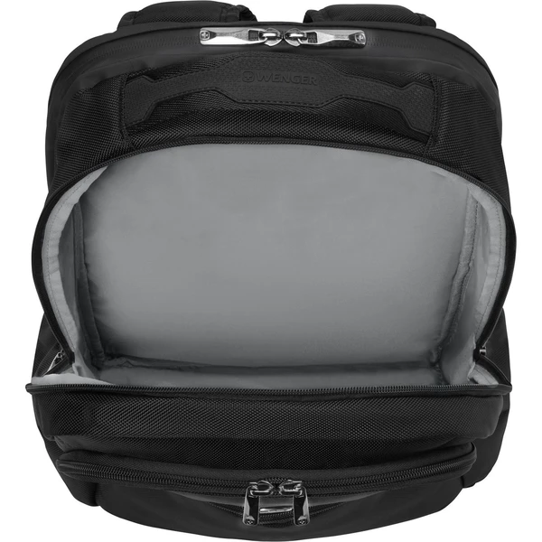 WENGER XE Resist 16" batoh na notebook a tablet čierny - Batohy - Obrázok U1T1000K01
