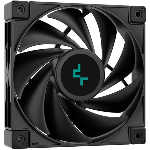 DEEPCOOL AK400 chladič - Chladiče - Obrázok U1TK300401
