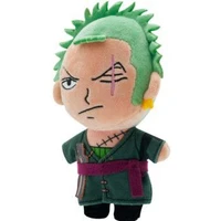 Plyšák One Piece - Zoro 15 cm - Plyšové hračky