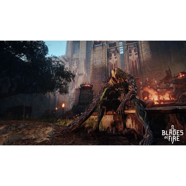 Blades of Fire (XSX) - Hry na Xbox Series - Obrázok U1UE000L01