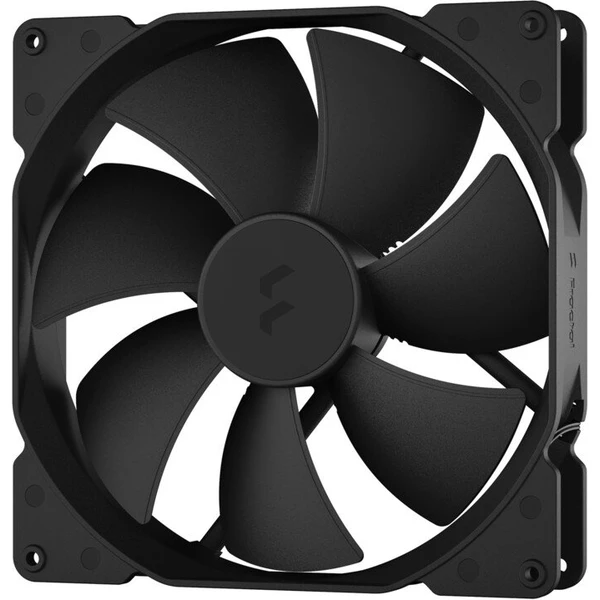 Fractal Design 180mm Dynamic X2 GP PWM čierna - Ventilátory pre PC - Hlavný obrázok