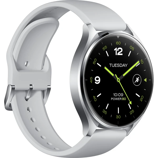 Xiaomi Watch 2 Silver - Inteligentné hodinky - Obrázok U1V2000N01