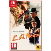 L.A. Noire (SWITCH) - Hry na Nintendo Switch