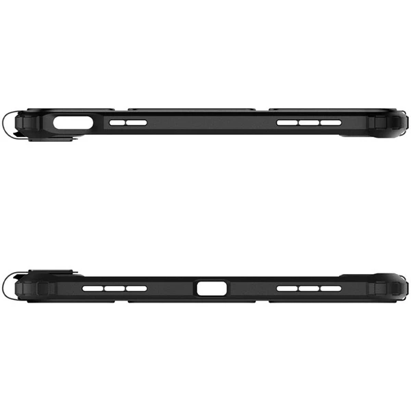 Spigen Ultra Hybrid Pre púzdro iPad 10.9" (2022)/iPad 11" (2025) čierne - Puzdra - Obrázok U1W4000P01