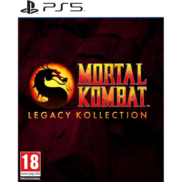 Mortal Kombat: Legacy Kollection (PS5) - Hry na PS5 - Hlavný obrázok