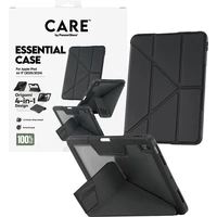 PanzerGlass® CARE 4v1 Essential puzdro Apple iPad Air 11" (2025/2024) čierne - Puzdra