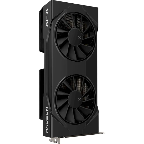 XFX Swift AMD Radeon RX 9060 XT OC 16GB GDDR6 Gaming edition, dual fan - Grafické karty - Obrázok U21H000N01
