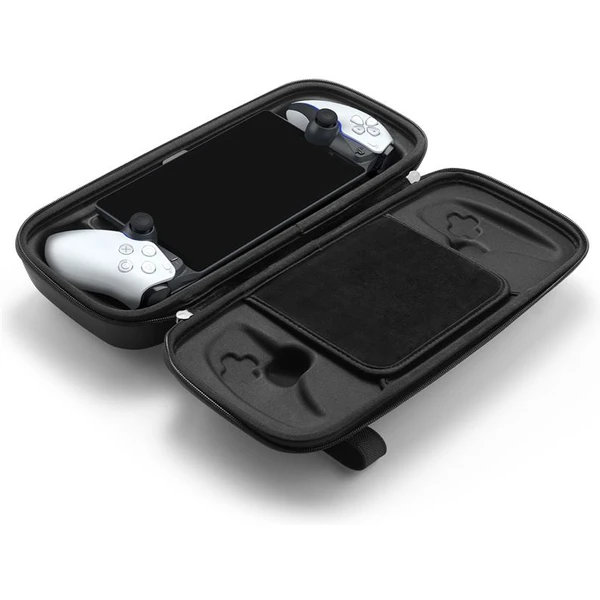 Spigen Rugged Armor Pro púzdro Sony Playstation Portal čierne - Puzdra - Obrázok U263000N01