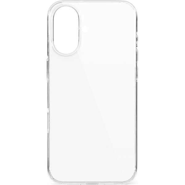 E-shop Epico Twiggy Gloss kryt iPhone 16 Plus transparentný