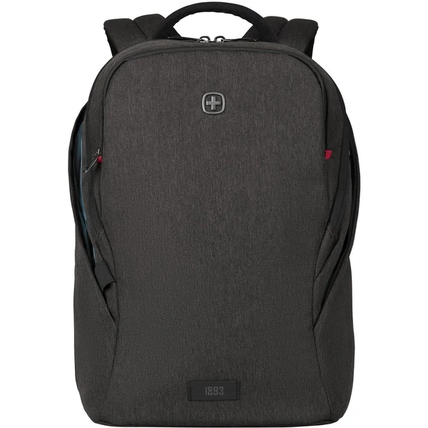 WENGER MX LIGHT 16" batoh na notebook a tablet šedivý - Batohy - Hlavný obrázok