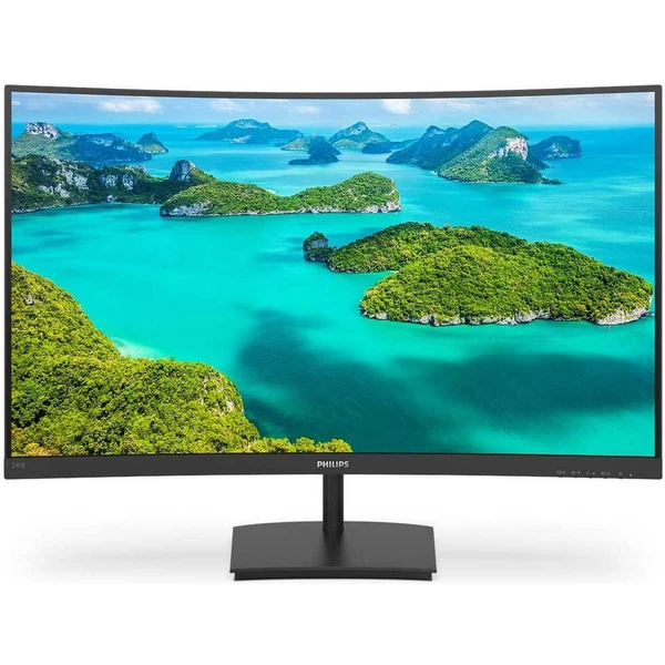 Philips 241E1SC monitor 24" - Monitory - Obrázok U292000J01