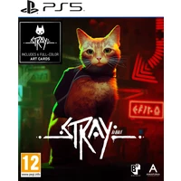 Stray (PS5) - Hry na PS5
