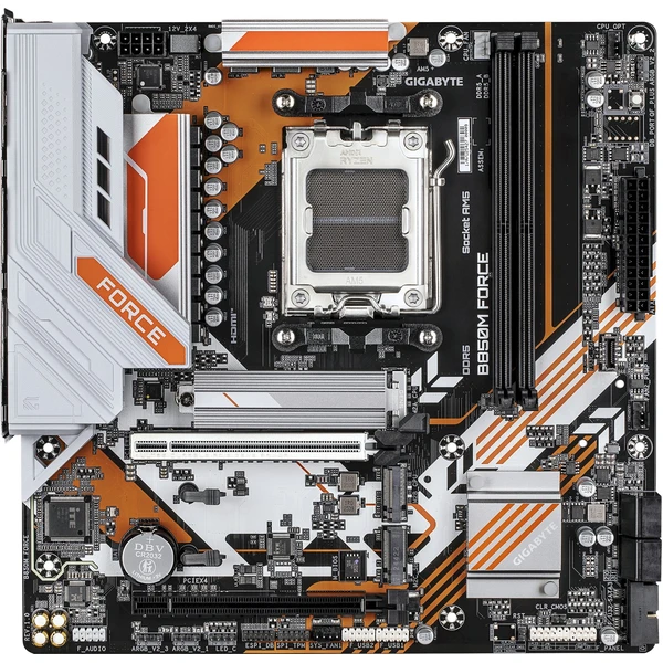 Gigabyte B850M FORCE - Základné dosky - Hlavný obrázok