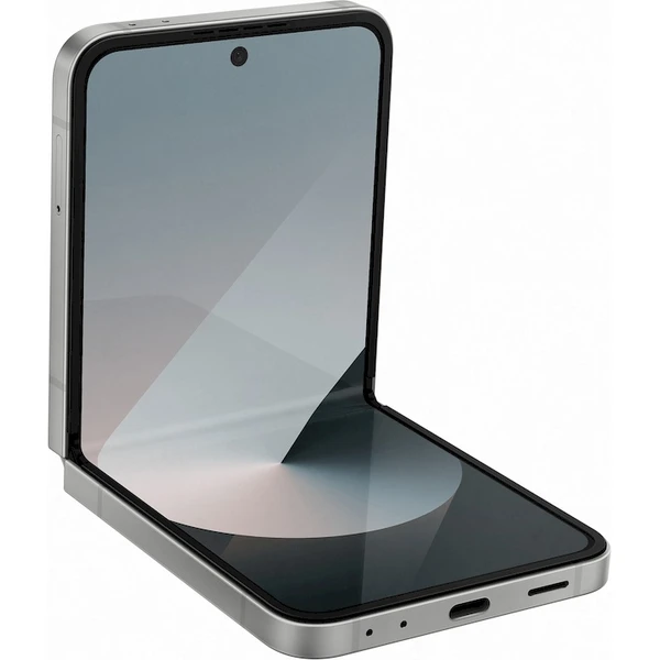 Samsung Galaxy Z Flip6 5G 12/256GB sivá - Mobilné telefóny - Obrázok U2D7000L01
