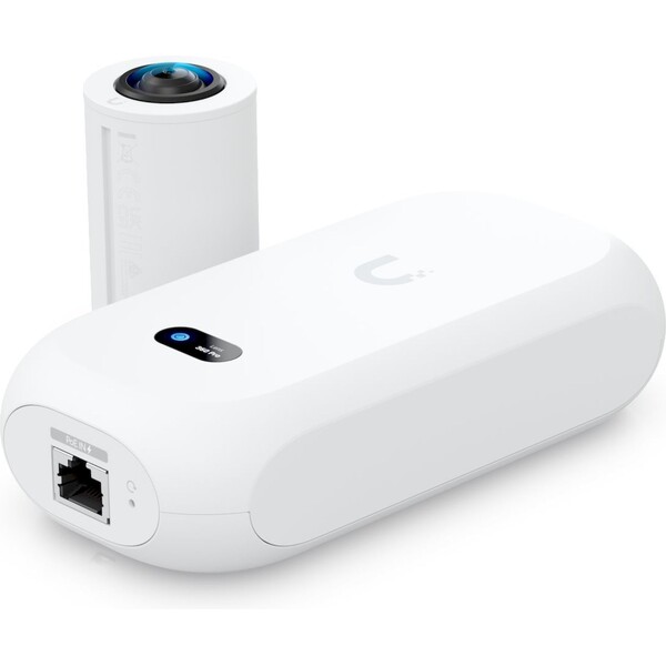E-shop Ubiquiti UniFi Protect AI Theta Professional kamera + rozbočovač biela