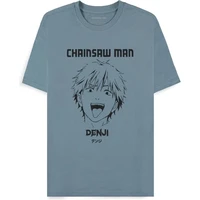 Tričko Difuzed Chainsaw Man - Denji XXL - Tričká