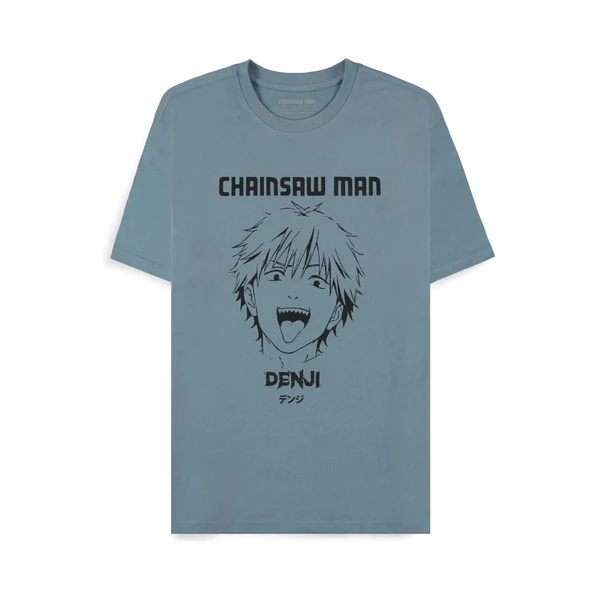 Tričko Difuzed Chainsaw Man - Denji M - Tričká - Hlavný obrázok