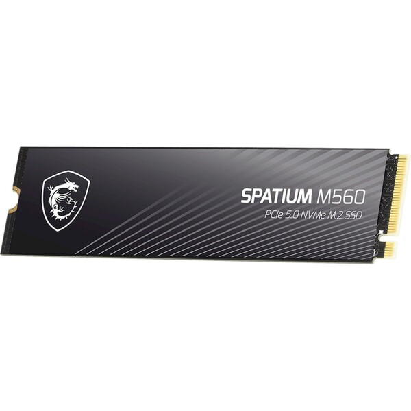 E-shop MSI SPATIUM M560 PCIe 5.0 NVMe M.2 - 2TB
