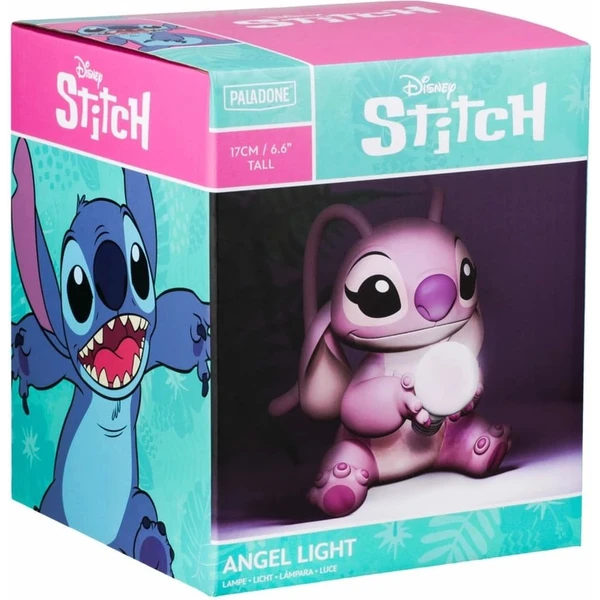 Lampička Lilo & Stitch - Angel - Lampičky - Obrázok U2EB000O01