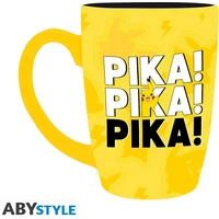 Hrnček Pokémon - Pikachu 400 ml - Hrnčeky