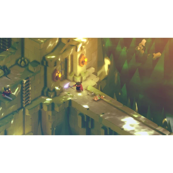 Tunic (Switch) - Hry na Nintendo Switch - Obrázok U2H4000601