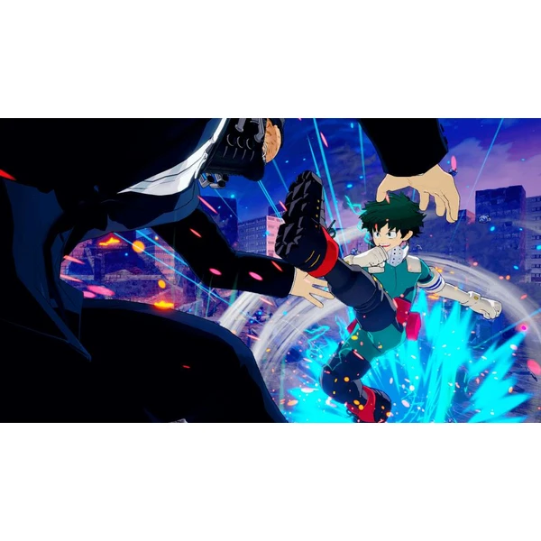 My Hero One's Justice (PS4) - Hry na PS4 - Obrázok U2I4100201