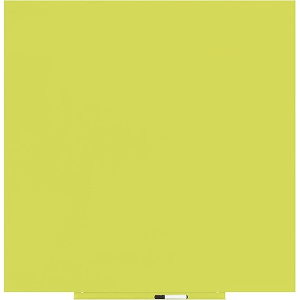 Rocada Skin Colour 6426R-1016 magnetická tabuľa sírová žltá RAL 1016 - Magnetické tabule - Hlavný obrázok