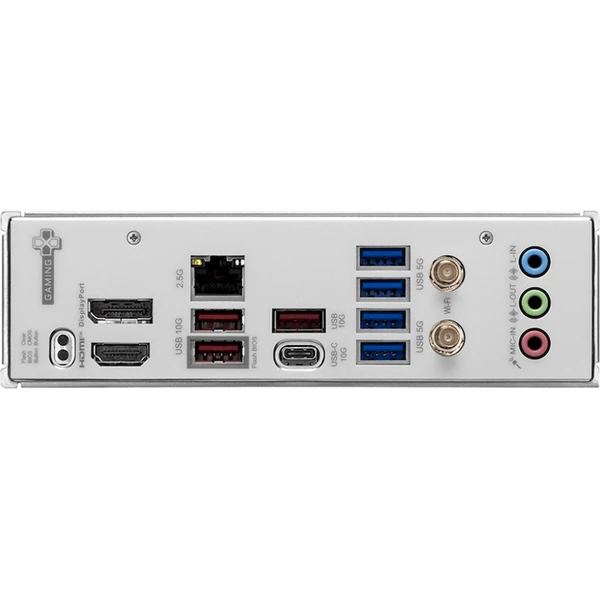 MSI B850 GAMING PLUS WIFI6E - Základné dosky - Obrázok U2KM000K01