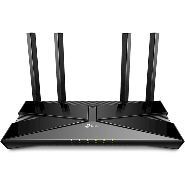 E-shop TP-Link EX220 Wi-Fi 6 router čierny