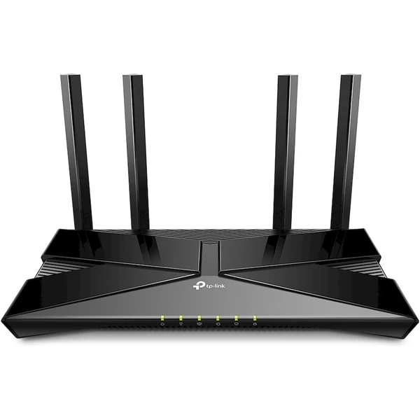 TP-Link EX220 Wi-Fi 6 router čierny - Wi-Fi routery - Hlavný obrázok