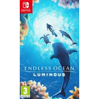 Endless Ocean Luminous (Switch) - Hry na Nintendo Switch