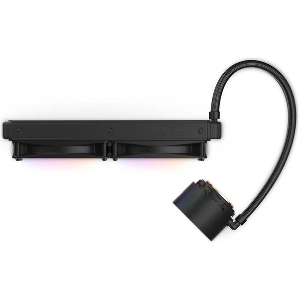 NZXT Kraken 280 ELITE RGB čierny - Chladiče - Obrázok U2MA000601